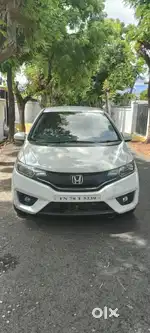 Honda Jazz SV MT i-DTEC, 2017, Diesel
