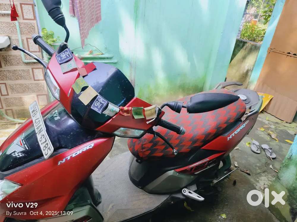 Fresh condition all papers ok