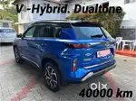 Toyota Urban Cruiser Hyryder 1.5 V Hybrid, 2023, Petrol