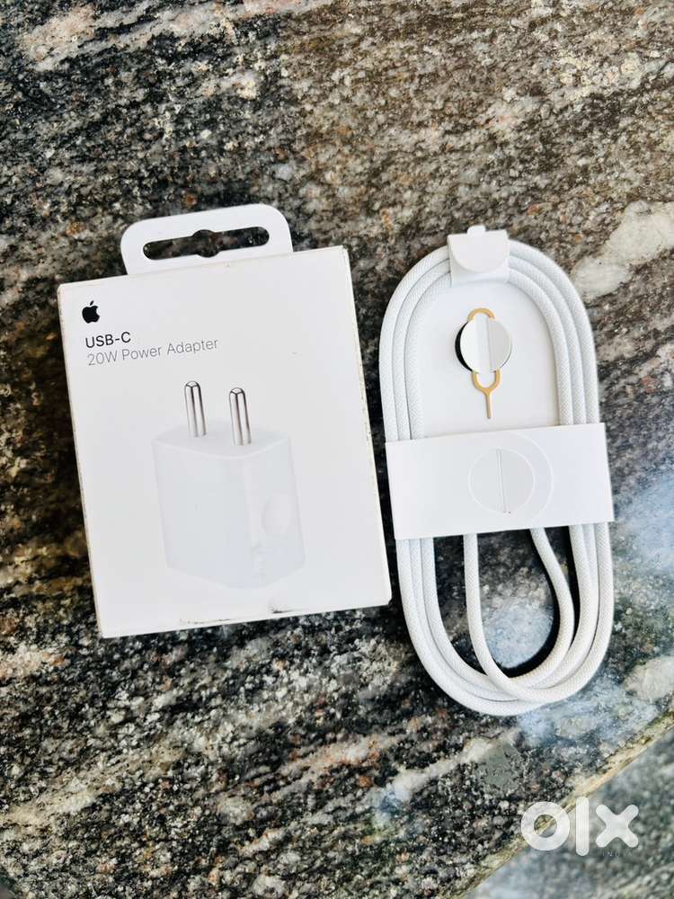 IPHONE CHARGER ORIGINAL