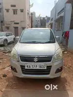 Maruti Suzuki Wagon R 2014 LPG
