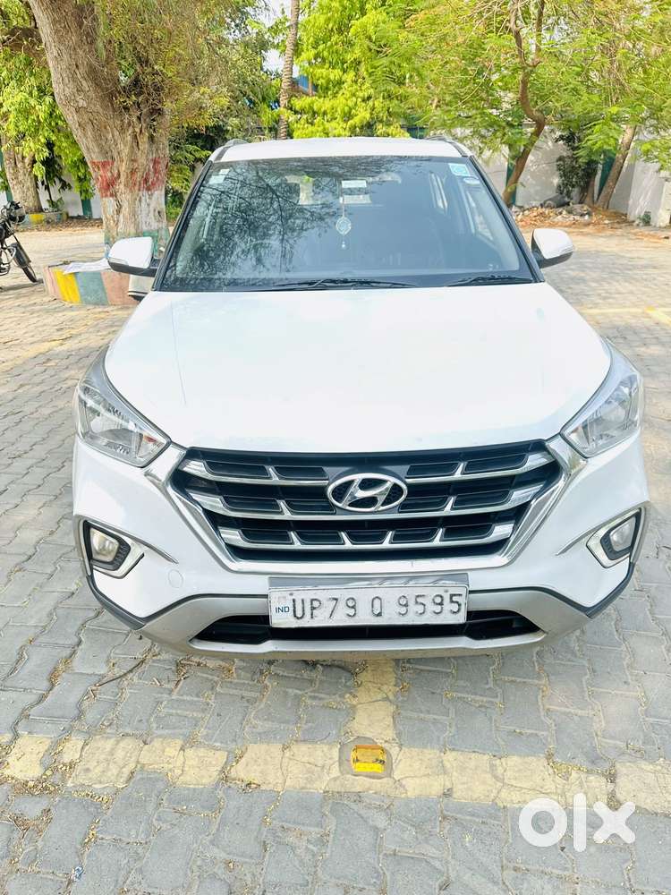 Hyundai Creta 1.4 CRDi S Plus, 2018, Diesel