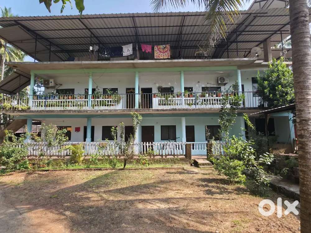 Flat for rent in Mapusa Guirim