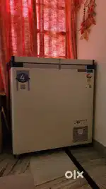 New Sealed Deep Freezer