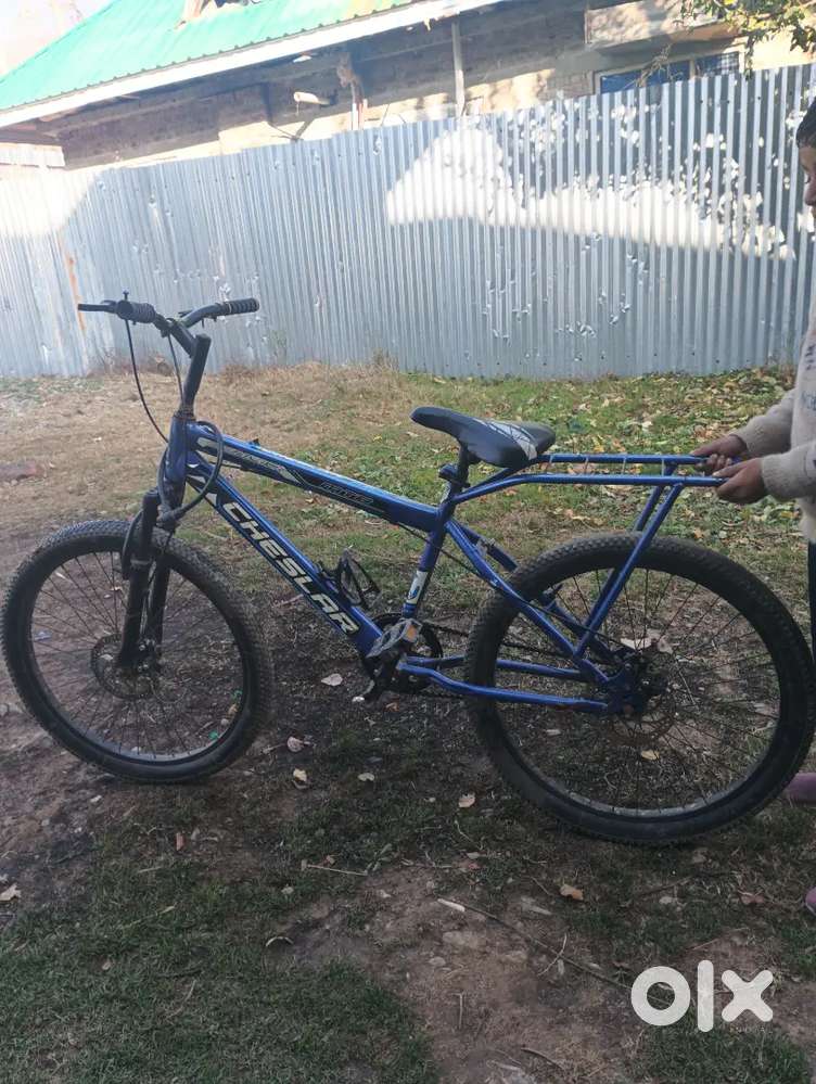 Mtb cheslar fast speed