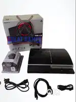 PS3 500 GB with 30 games only 11999
