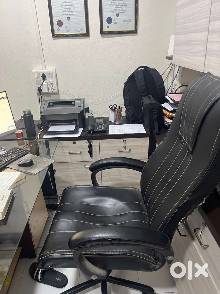 Boss chair