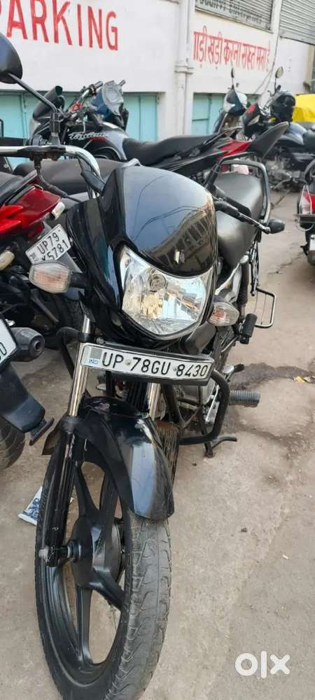 Hero ki bike hai condition achi Chalu bike hai