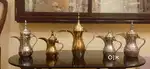 A Collection of Six Antique Utensils (Over 100 Years Old)