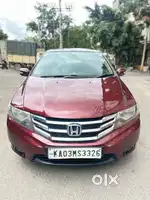 Honda City 1.5 VX i-VTEC MT, 2013, Petrol