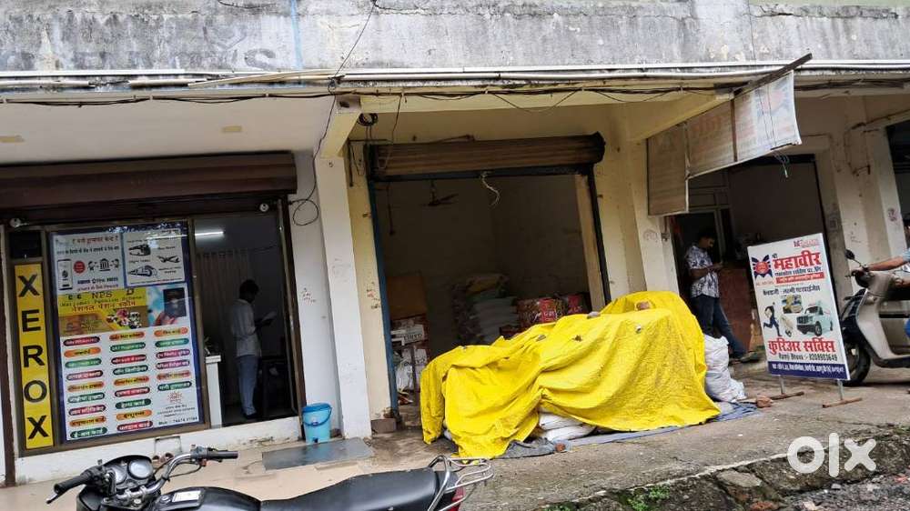 160 sq ft Commercial Shop for Sale – Vaibhav Complex, Dahanu Road