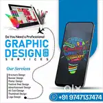 Freelance graphics designer