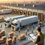 Urgent requirement in warehouse