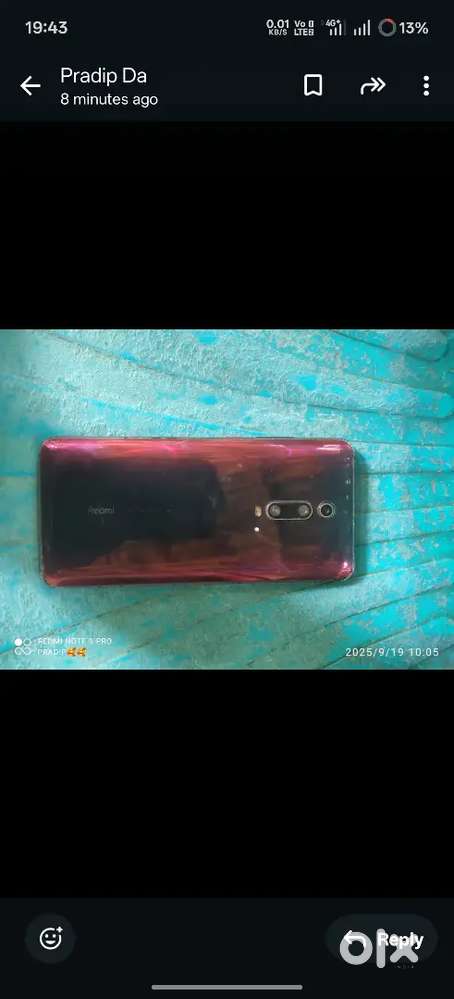 Redmi k20 pro