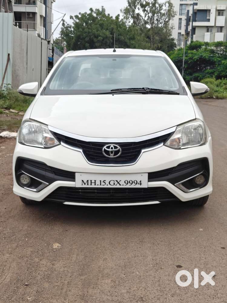 Toyota Etios 1.4 VXD, 2019, Diesel