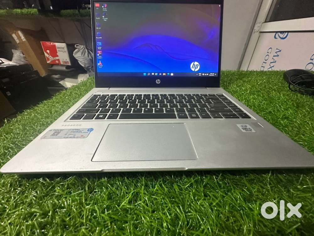 Hp ProBook (440 G7 ) - i5  - 10th Gen 8gb ram 1TB HDD with Hp Adapter