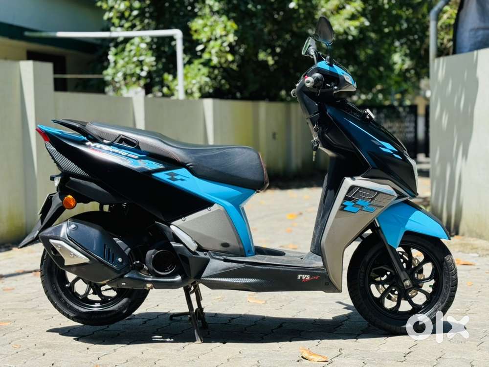 2023 Model Tvs Ntorq 125