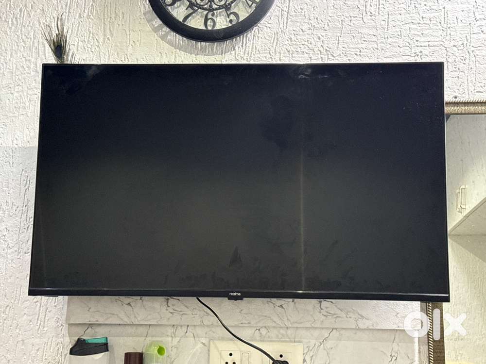 Realme tv 43 new condition