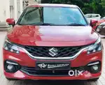 Maruti Suzuki Baleno Alpha, 2022, Petrol