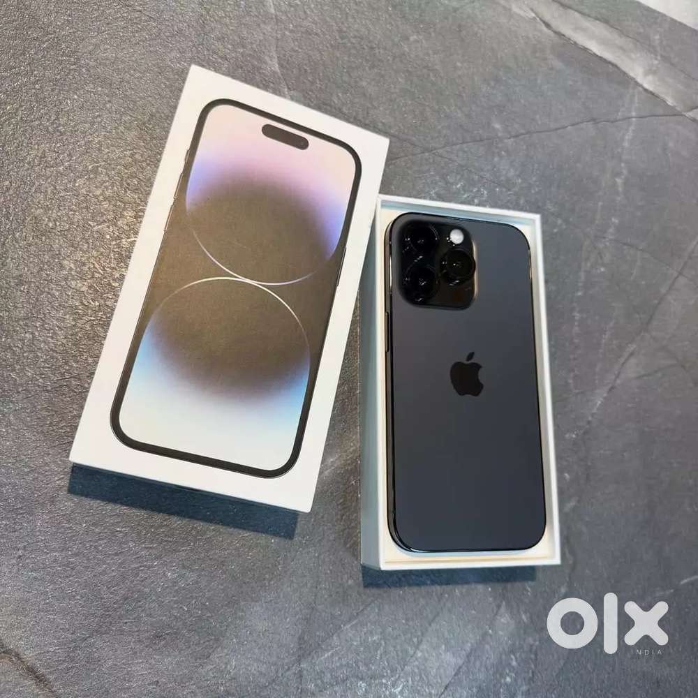 iPhone 14 pro second hand model in genuine price