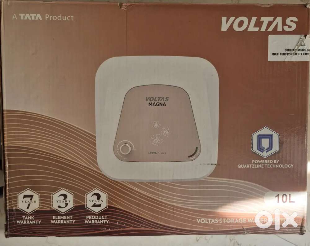 Voltas Geyser 10lt