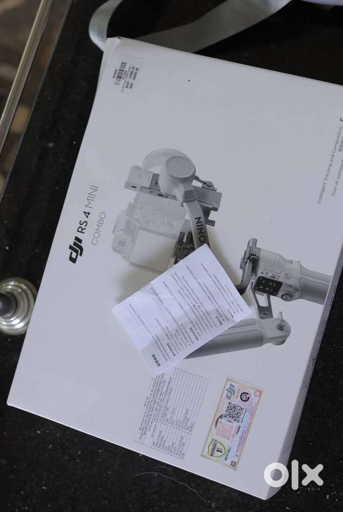DJI RS4 Mini Combo