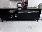 Tv unit multiple uses