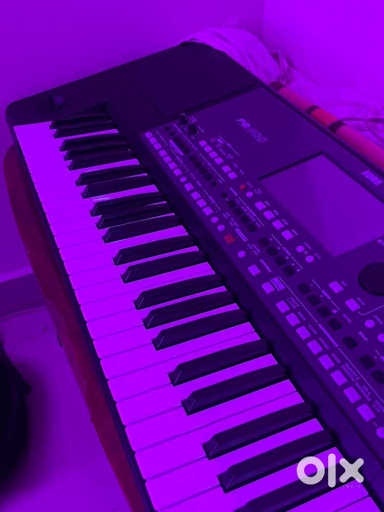 Korg pa600