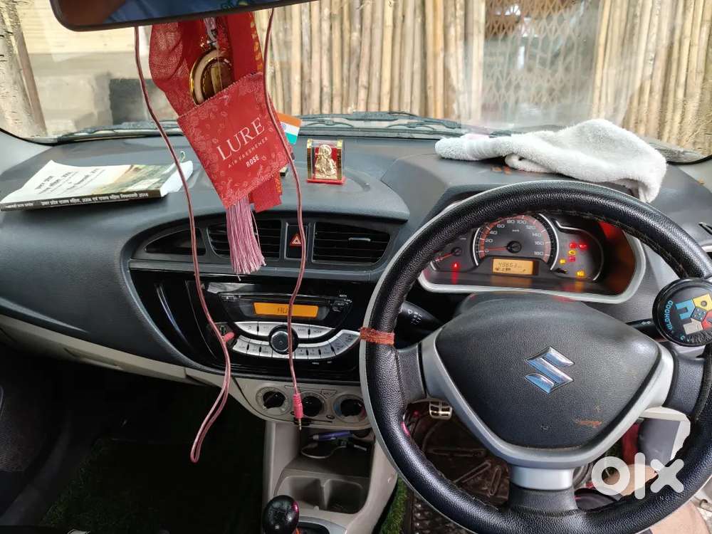 Maruti Suzuki Alto K10 2016