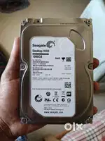 SEAGATE Desktop Internal 3.5 HDD - 1TB