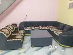 8 seater sofa 1 month old