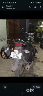 Mahindra centuro bike