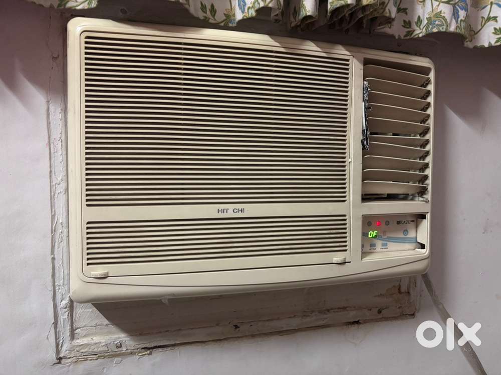 Hitachi 1.5 Ton Window AC