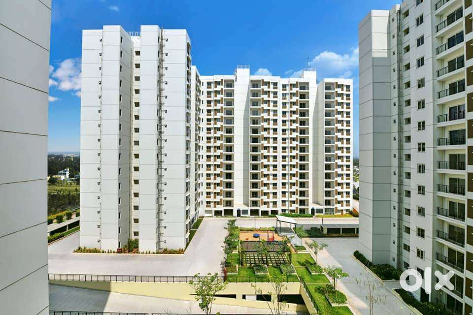 2bhk Independent Apartment for sale near @Whitefield Main Road