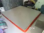 6/6, 4 Years old Sleepwell double side mattress for sale.