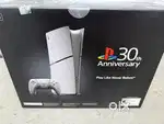 PlayStation 5 SLIM 30th Anniversary Limited Edition Bundle WITH EXTRA