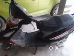 Scooty streak sale not working