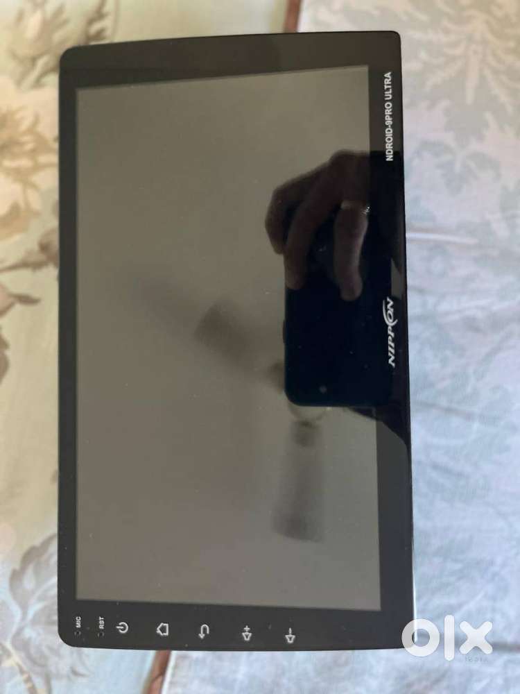 New Branded Android 9Pro 9.1 Inch Highend Touch Panel Android