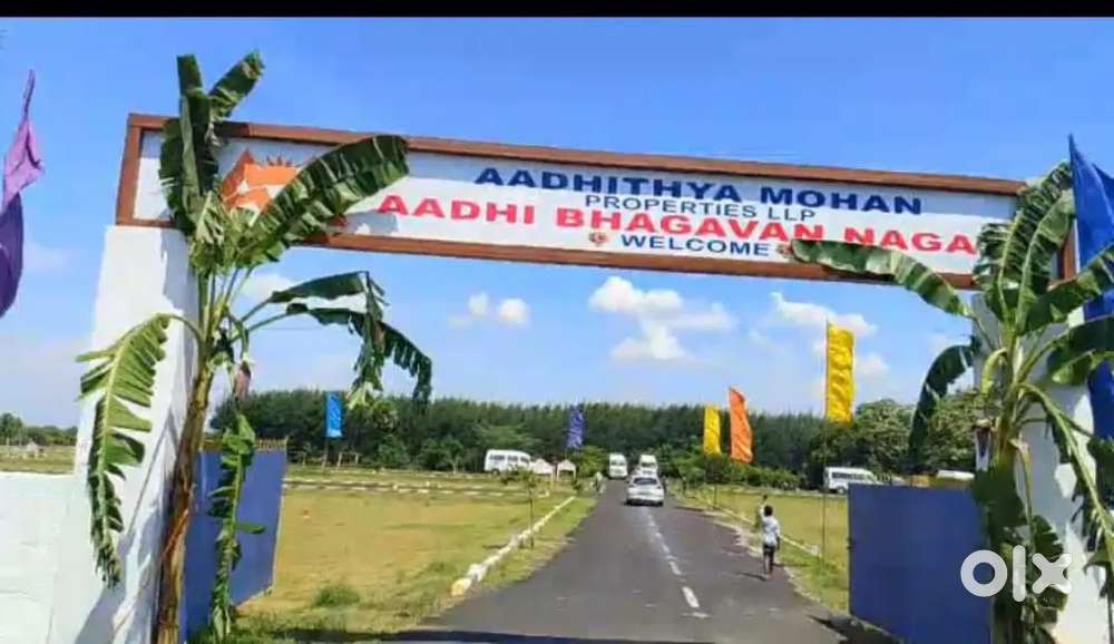 Dtcp approved plot maduranthagam