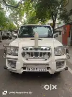 Mahindra Scorpio 2009-2014 VLX 2WD AIRBAG SE BSIV, 2011, Diesel
