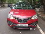 Toyota Etios Liva 1.2 V, 2017, Petrol