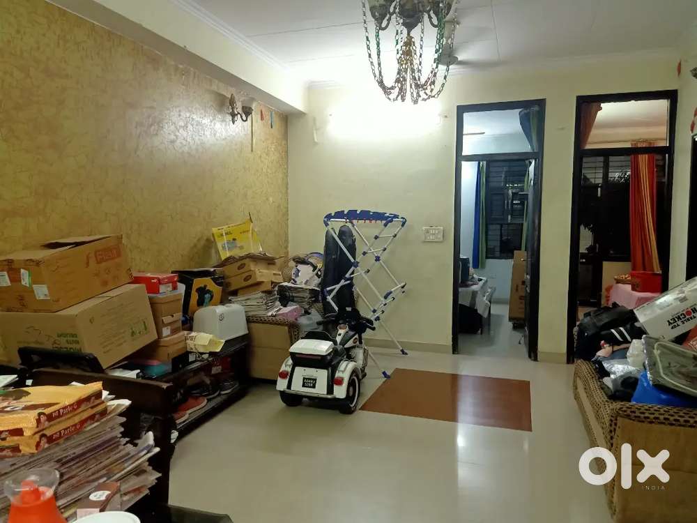 3 bhk flat for Sale ground floor National Handloom Vaishali Nagar