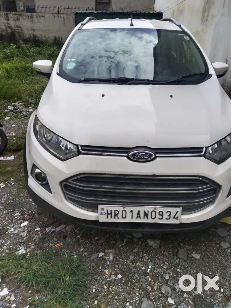 Ford Ecosport 2016 Petrol 49300 Km Driven