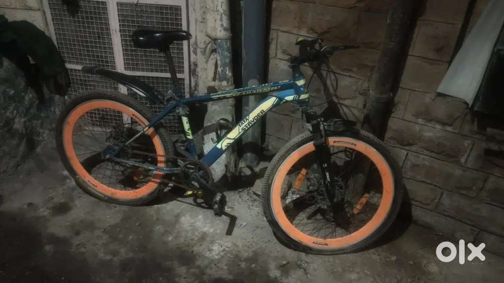 Tata Stryder Seahawk 26T  Dual Disc  Good Working Condition  MTB