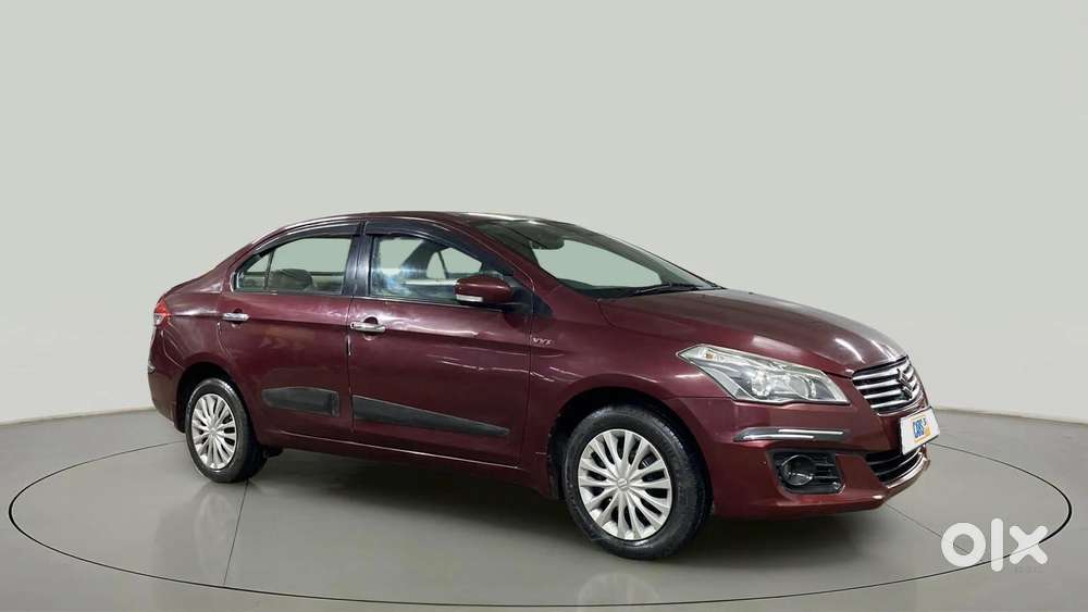 Maruti Suzuki Ciaz VXI(O), 2016, Petrol