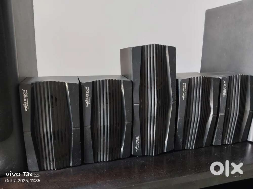 Speakers in good condition