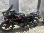 New bike 220f