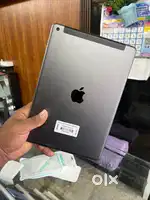 IPAD 9TH GEN 64 GB SIM TYPE FULL KIT BOX