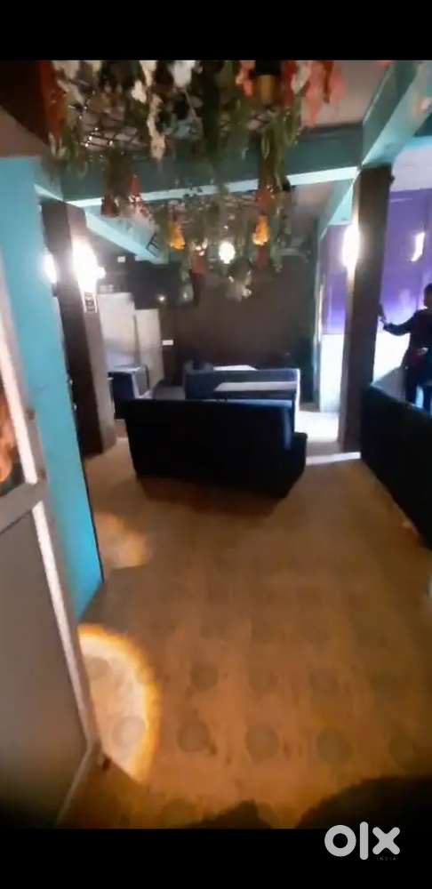 Commercial space on 2000 sq ft 1st floor for rent