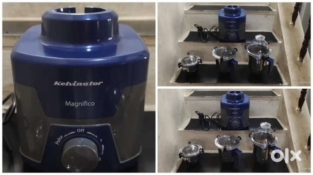 Mixer grinder